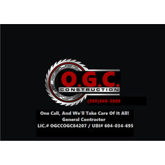 O.G.C. Construction Inc.
