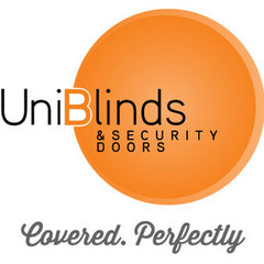 Uniblinds & Security Doors