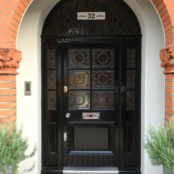 Accoya windows and doors by Medina Joinery - Front Doors