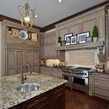 Kitchen Wall