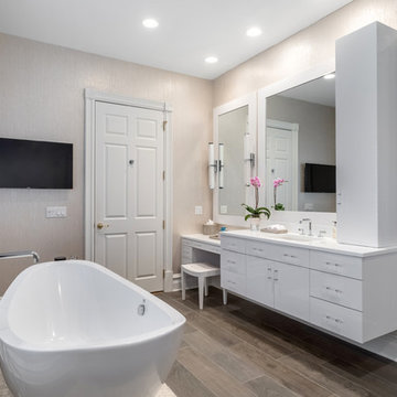 Transitional Interiors Greenwich, CT