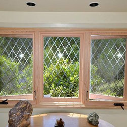 Wooden Windows - Products