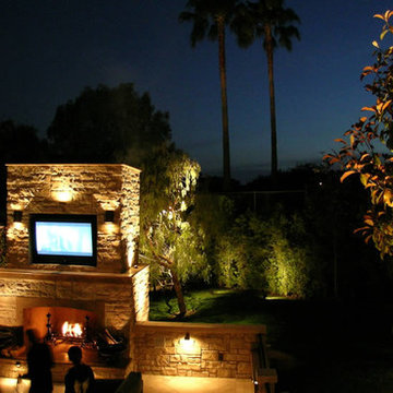 Bel Air Landscape Lighting