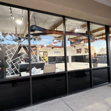 Jujitsu Academy Tenant Improvement