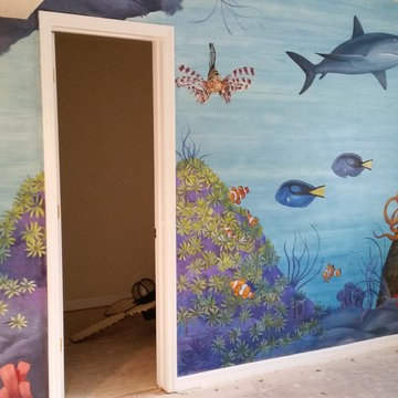 Children's Murals