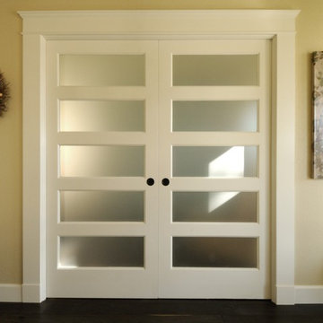 Murphy Bed Guest Room
