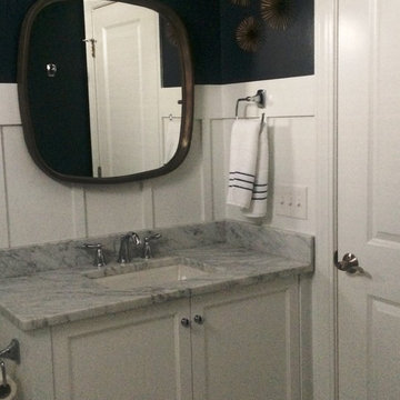 Southport Sea Cottage Guest Bath