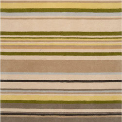 Harlequin- (HQL-8011) - Rugs