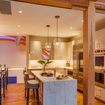 Harbor View Social Barn