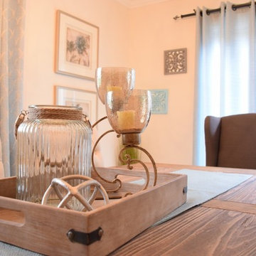 Decorative Items for the Dining Area