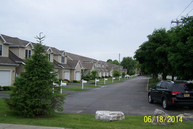 Town homes in wny