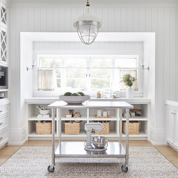 Hamptons Inspired Renovation