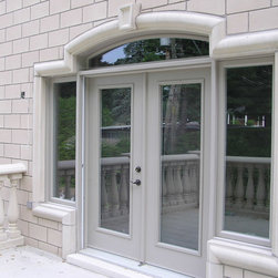 arch precast - Bricks And Masonry