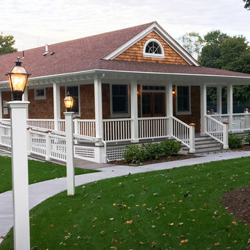 Conanicut Yacht Club Tennis Facility