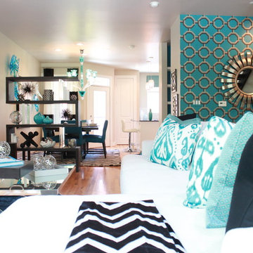 Modern Uptown Loft