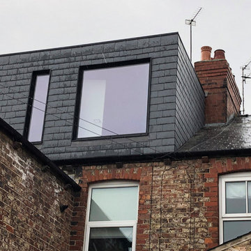 Loft rooms