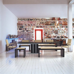 Grand Slam Bacher - Dining Tables