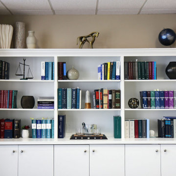 Office Bookshelf