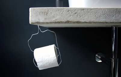 Toalettpapper – 27 kreativa förvaringslösningar från hela världen