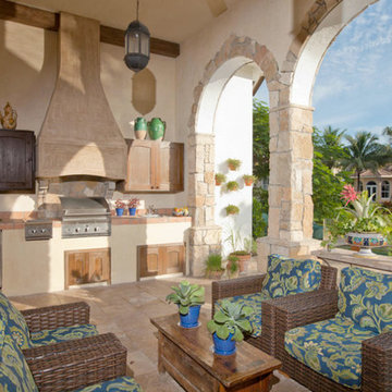 Italian Villa