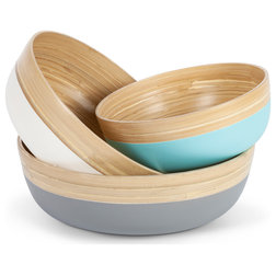 Contemporary Dining Bowls by Gerson Company