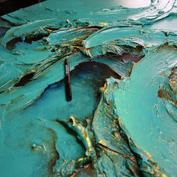 Cody Hooper Art - Sculptures