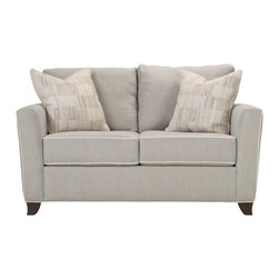 Caruso Loveseat by Sunbrella - Loveseats