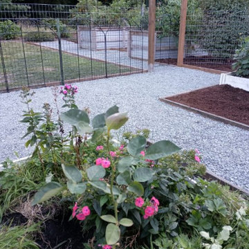 Rose Garden Restoration