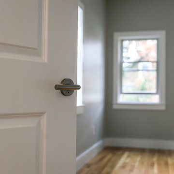 Somerville Rehab Project