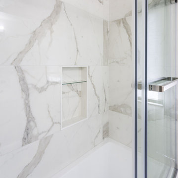 Seven Oaks Bathroom Renovation - 2022 Renomark Award Winner