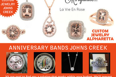 Anniversary Bands Johns Creek