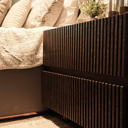 Bespoke Furniture Design: Elevating High-End Luxury Residential Interiors - Nightstands And Bedside Tables