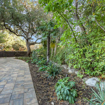 Barton Hills Modern/Spanish Colonial