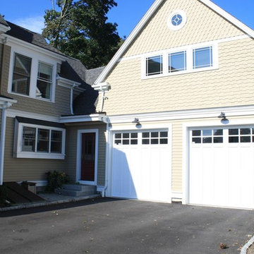 Hingham Garage Addition