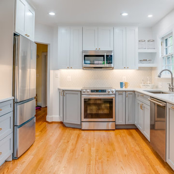 Kitchen Remodeling in Falls Church VA
