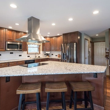 E Highway Remodel