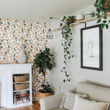 Brassia Living Room
