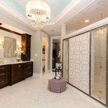 bathrooms