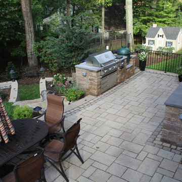 Hardscape and Landscape Design- Vienna VA