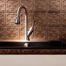 Traditional backsplash styles - Home Decor