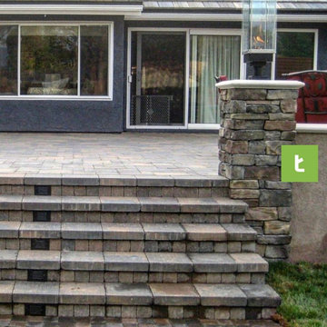 Backyard Remodel in Yorba Linda, CA