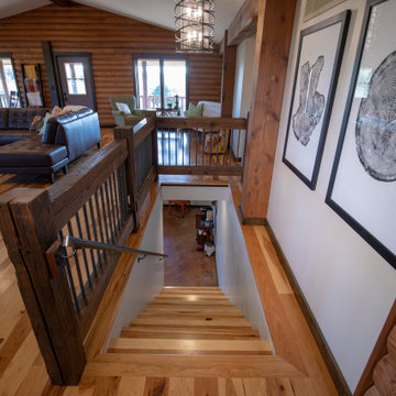 Rock Creek Lodge Whole House Remodel