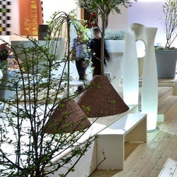 Terra Outdoor Planters by Serralunga - Outdoor Pots And Planters
