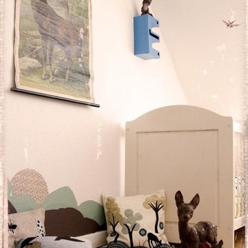 Woodland Nursery Decor ~Nature Inspired~