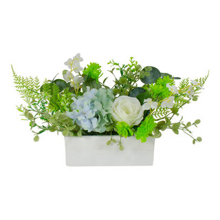 Artificial Small Flower Arrangements