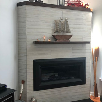 Gas insert