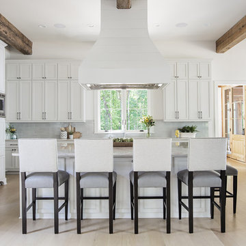 Grand Bayou Lakehouse - Farmer Payne Architects