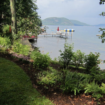 Lake George Shoreline Buffer