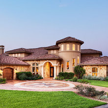 Mediterranean Styles