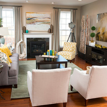 2013 Room Makeover Contest Winner